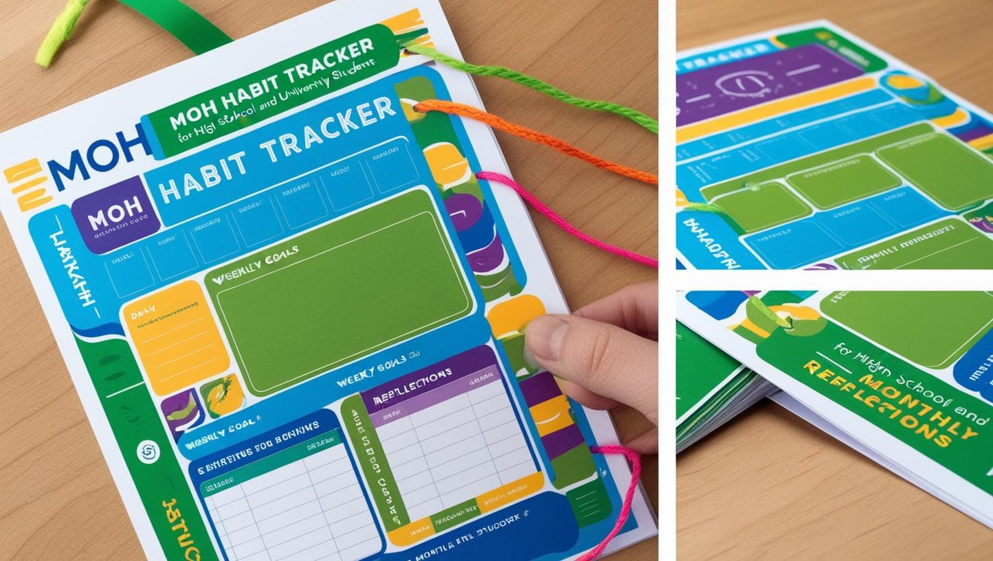 Moh Habit Tracker for Students