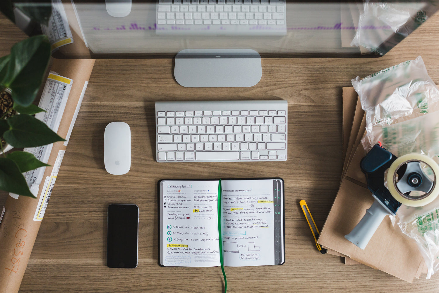 Study & Productivity Planners