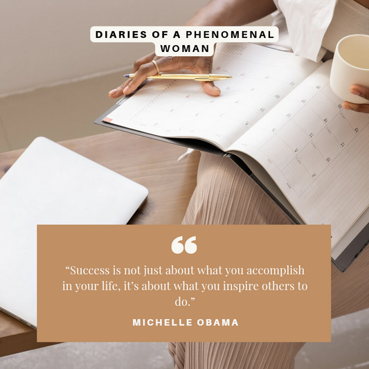 Diaries of a Phenomenal Woman