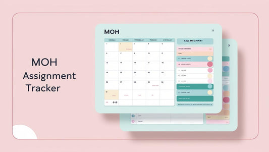 Moh Assignment Tracker